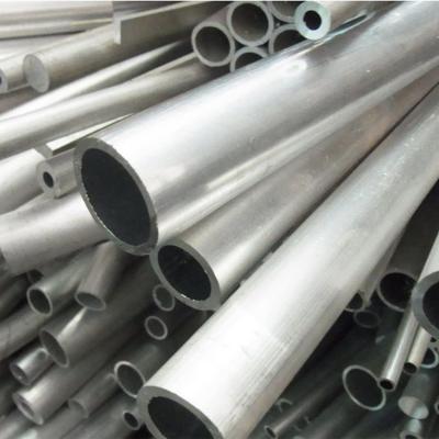 2000MM Anodized 7075 Aluminum Pipe T6511 Aluminum Round Tubing