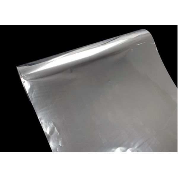 Película PET metalizada de grado platino de 24K (Ra 0.08μm) con unión térmica interconectada, compatibilidad con estampado láser LDI y recubrimiento de gradiente 3D