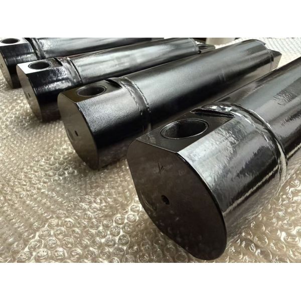 ODM OEM Hard Chrome Plated Steel Double Acting Cylinder For AWP Crane Agricultural Machinery