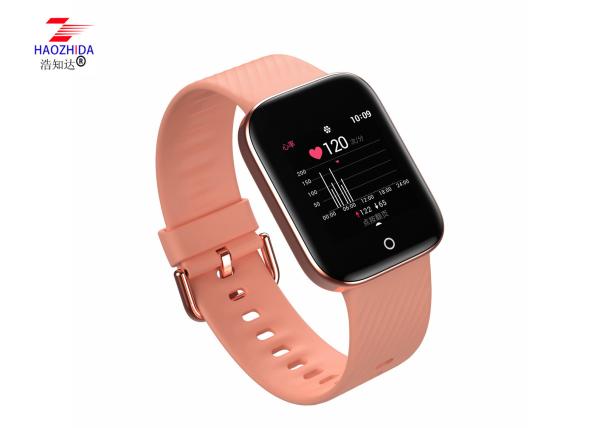 Bluetooth 5.0 Smart Watch Men Women 1.3 inch IPS IP68 Waterproof Heart Rate Fitness Tracker Stopwatch Smart Bracelet