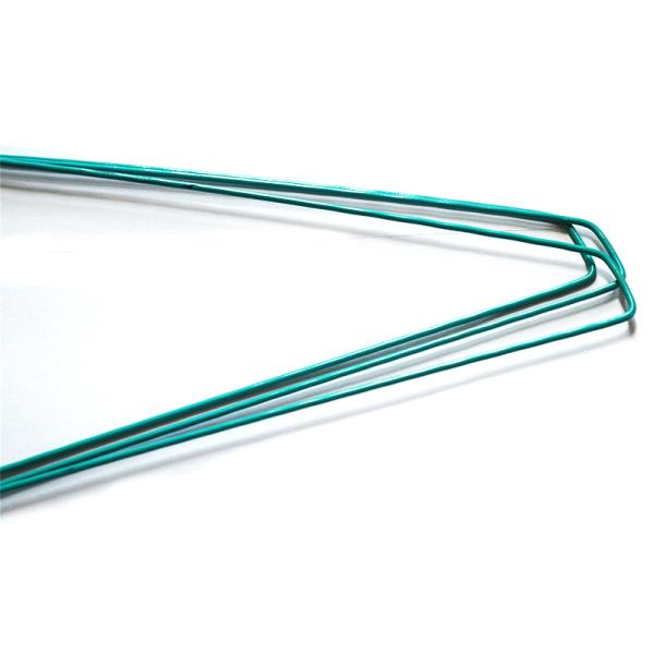 Dry Cleaning 16 2.2mm Q195 Wire Shirt Hangers