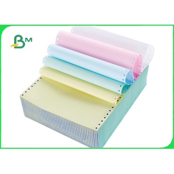 50g CB/CFB/CFのインボイスの形態のCarbonlessペーパー64 x 90cmのはっきりイメージのコピー