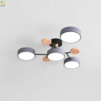 Acrylic Modern LED Nordic Pendant Light For Home Bedroom