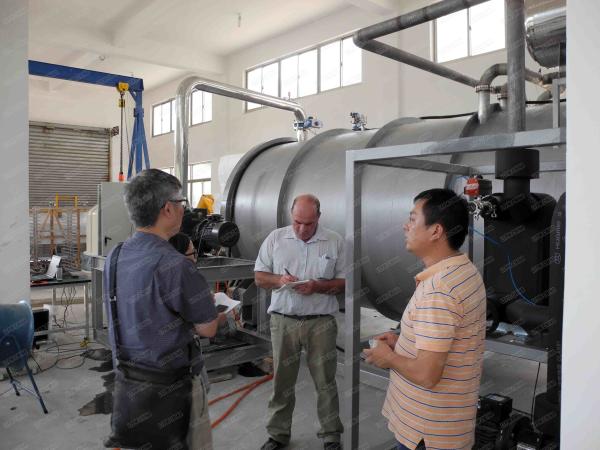 Biological Vacuum Freeze Dryer , Commercial Freeze Dry Machine For Fruit