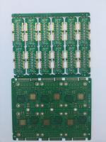 4 camadas do PWB de cobre pesado de fr4 TG180 1.60mm com cobre de 3 onças
