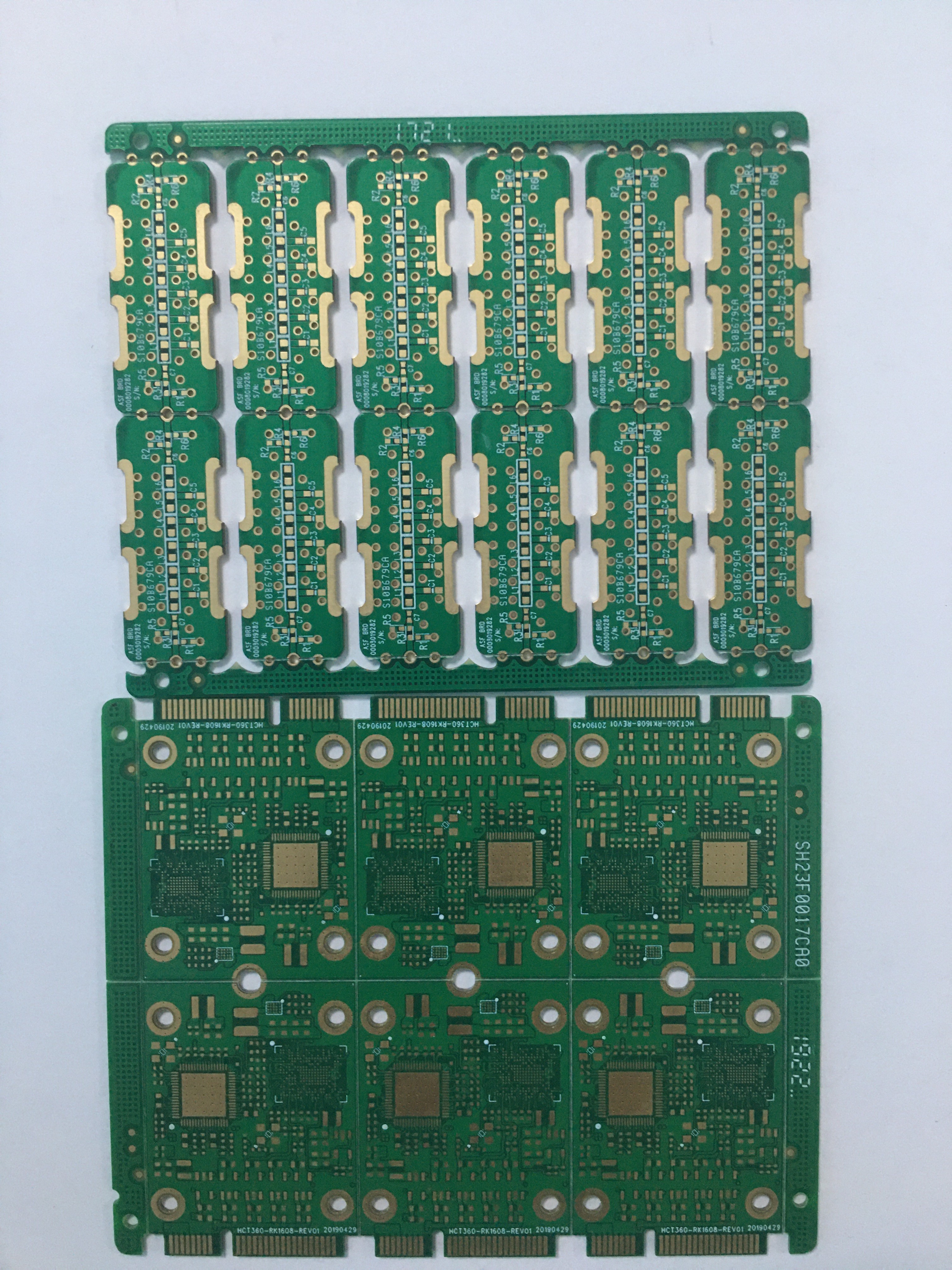 4 слоя PCB fr4 TG180 1.60mm тяжелого медного с медью 3 OZ