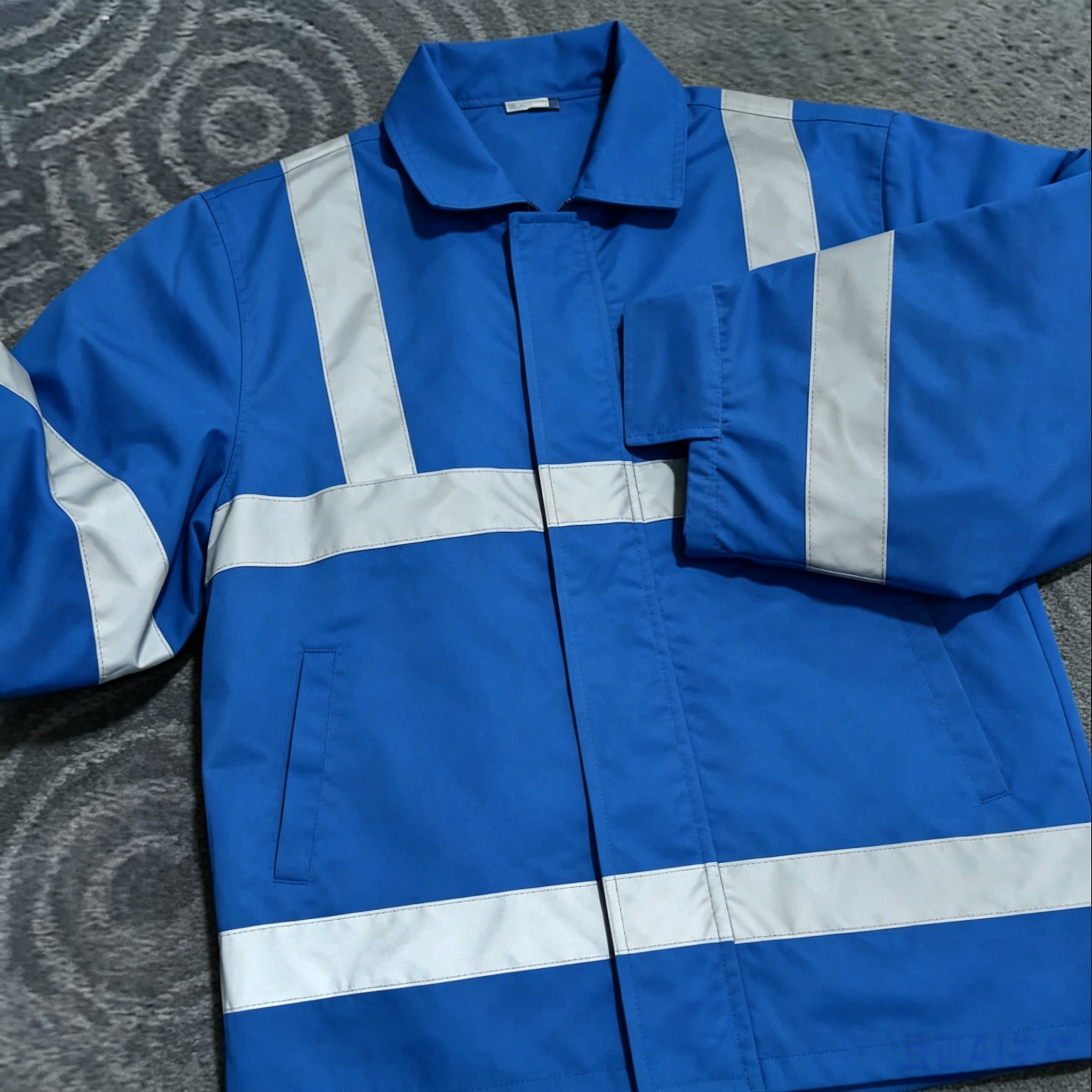 Anti Tear Protective Work Clothes Heavy Duty Washing Coveralls Breathable