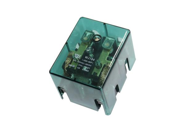 JQX-62F JQX 62F 76F 80A dust cover power relays for Electric welding machine