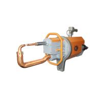 Soldador de aluminio portátil certificado, máquina portátil de la soldadura por puntos 220v