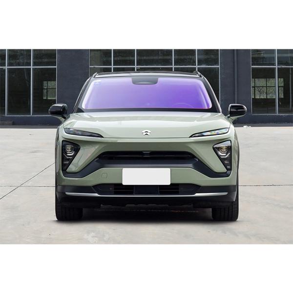 2023 2024 Nio Sport Car 360 Degree Panoramic Image Electric Vehicle Motor Gearbox Controller Pure Electric Car 5 Seats White Body
