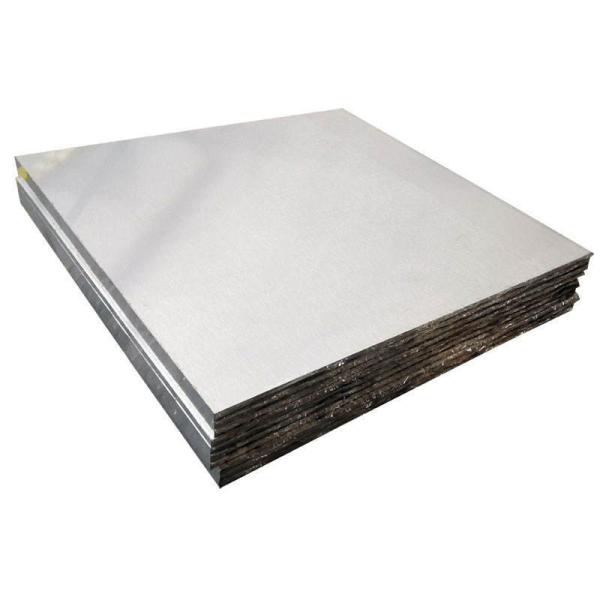 Material de construção 1050 1060 1070 1100 Chapa de chapa de alumínio para processamento de descolagem
