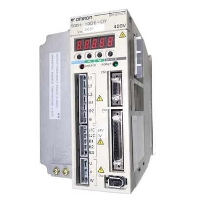 Yaskawa SGDH-10DE-OY Sigma-II 1kW 400V Servo Drive