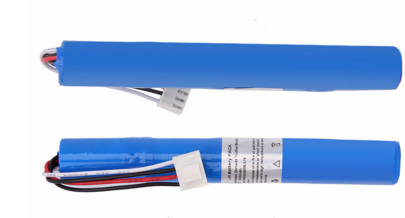 Рев Дж Б11435 оксиметра 6050-0006-578 ИМПа ульс ГЭ Охмеда ТруСат блока батарей 4.8в 3000мАх медицинский