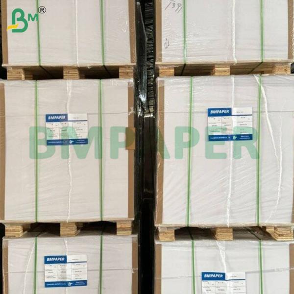 250+15 Gsm One Side PE Coated Leak-proof Cup Base Paper Sheets