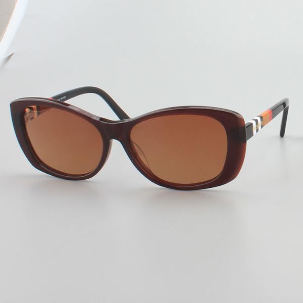 Women Logo Customized ODM Polarized Lenses Sunglasses