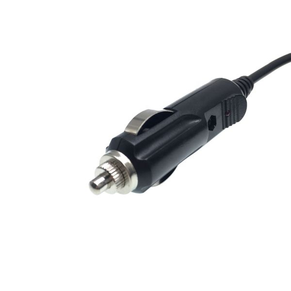 PVC/ABS Style OBD Power Cable Female OBD II to Cigarette Lighter Extension