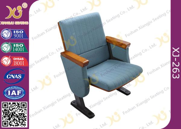 Stacking Auditorium Church Chairs With Small Back/ Cheap Auditorium Theater Seating