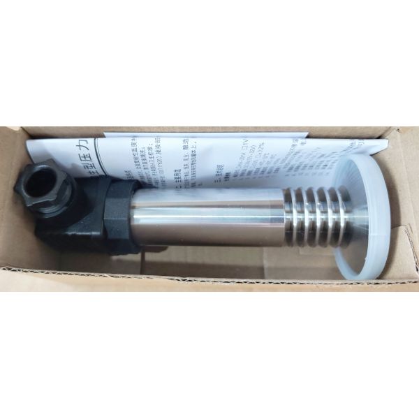 FD80F Intelligent Hygienic Pressure Transmitter Stability For Food / Bev / Med / Bio