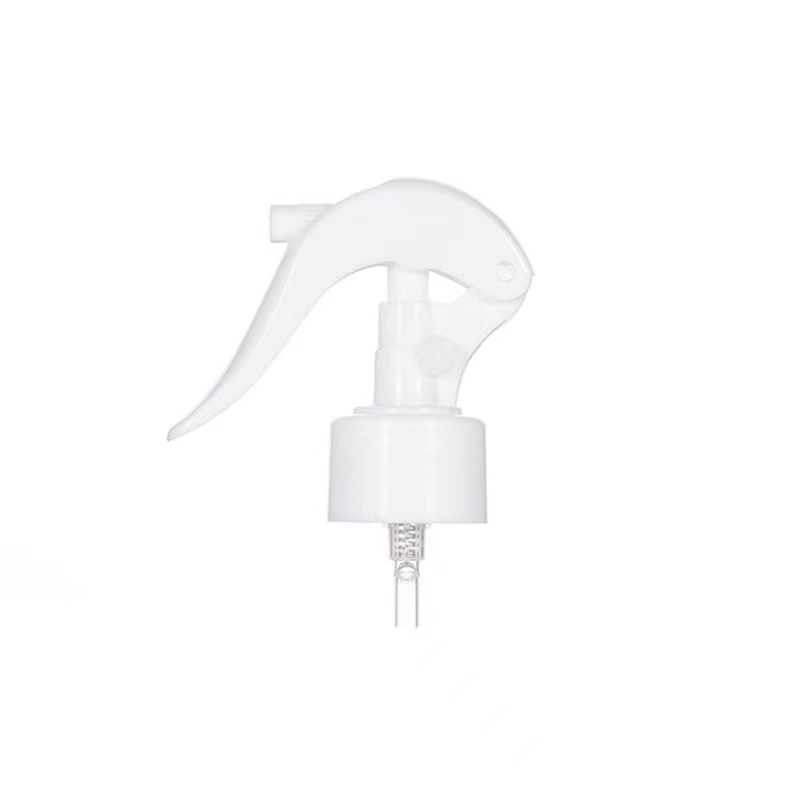 Wholesale Customized 24/410 28/410 Plastic Mini Trigger Sprayer Dispenser Pump with 0.34ml Output for Hair Care