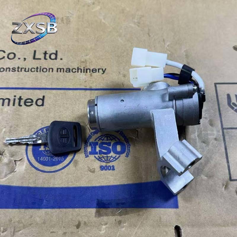 FAW Jiefang J6 Ignition Starter Switch Assembly 3704010-A01 Electrical Starting System Parts