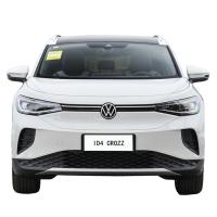 Long Range Sunroof SUV Volkswagen ID4 Crozz PRO Electric EV Car