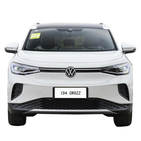 Futuristic Electric Crossover Vehicle SUV Used New Energy For Volkswagen