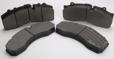 Disc Friction Brake Pads High Temperature And Wear Resistant No Noise