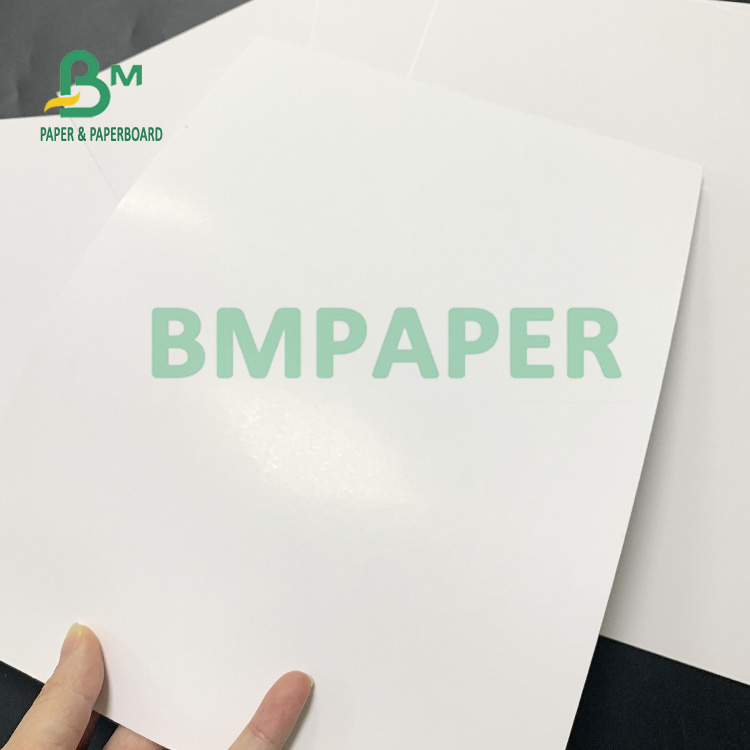 сторона двойника 170gsm 180gsm покрыла бумагу искусства для древесины девственницы товарного знака сторона двойника 170gsm 180gsm покрыла бумагу искусства для древесины девственницы товарного знака