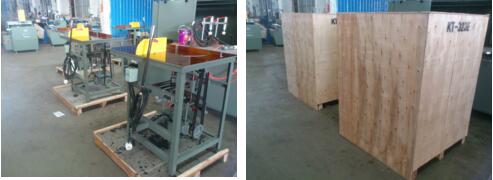 KM-323 Multi-function Manual Saw Cut Aluminum