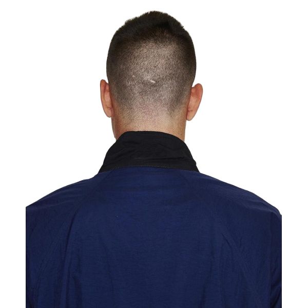 100 Nylon Vintage Mens Windbreaker Jacket Sports Track Jackets