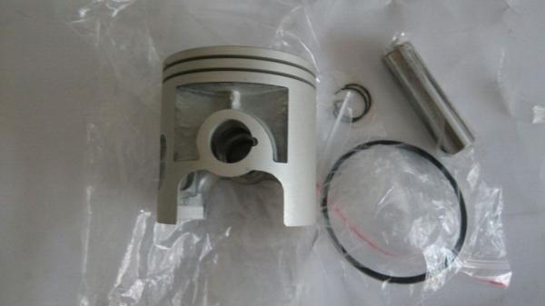 Aftermarket Piston 66mm Bore 69.5mm Height Rings Kit for Yamaha DT 175 YT175 STD Motorcycle Parts