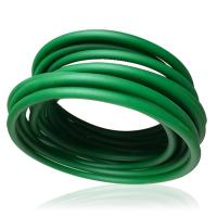 O forma alrededor de las correas de impulsión para los rodillos de cerámica del horno de temple de cristal