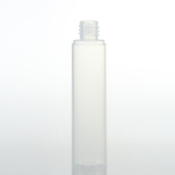 20ml Round Skincare Acrylic Snap On Bottle Airless Pump Cosmetic Bottle