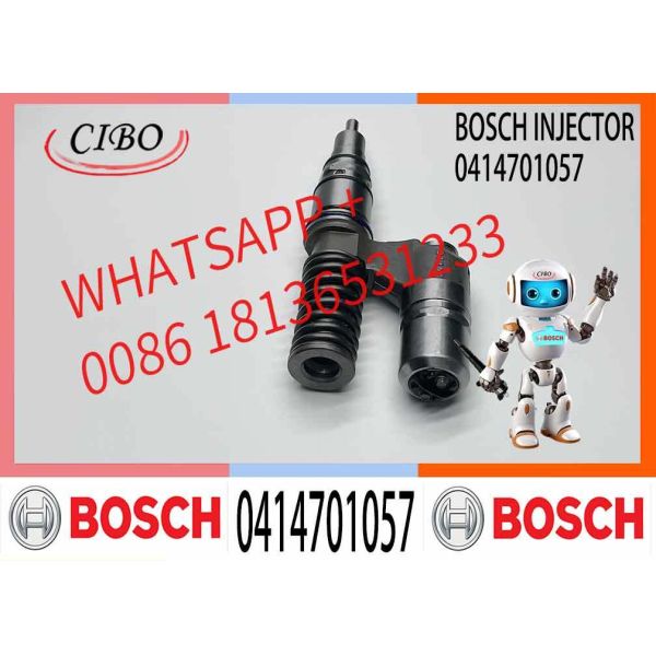 Factory Direct Sale and Highly Popular Diesel Engine Fuel Injector 0986441106 0414702013 0414702006 0414701056 for Diesel Engine