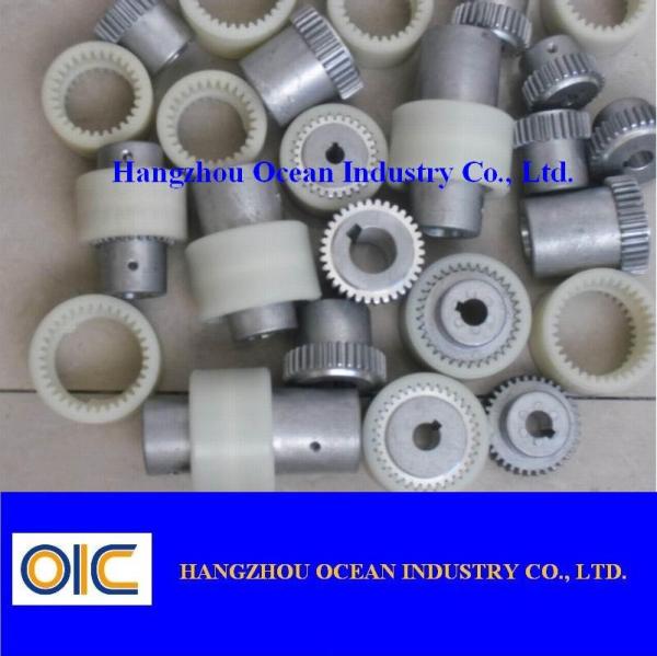 Nylon Sleeve Flexible Coupling NL1 / NL2 / NL3 / NL4 / NL5 / NL6 / NL7 / NL8 / NL9 / NL10
