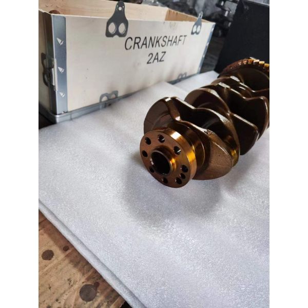 Коленчатый вал двигателя 13401-28030 2AZ 13401-28030 Тойота 1AZ 2AZ