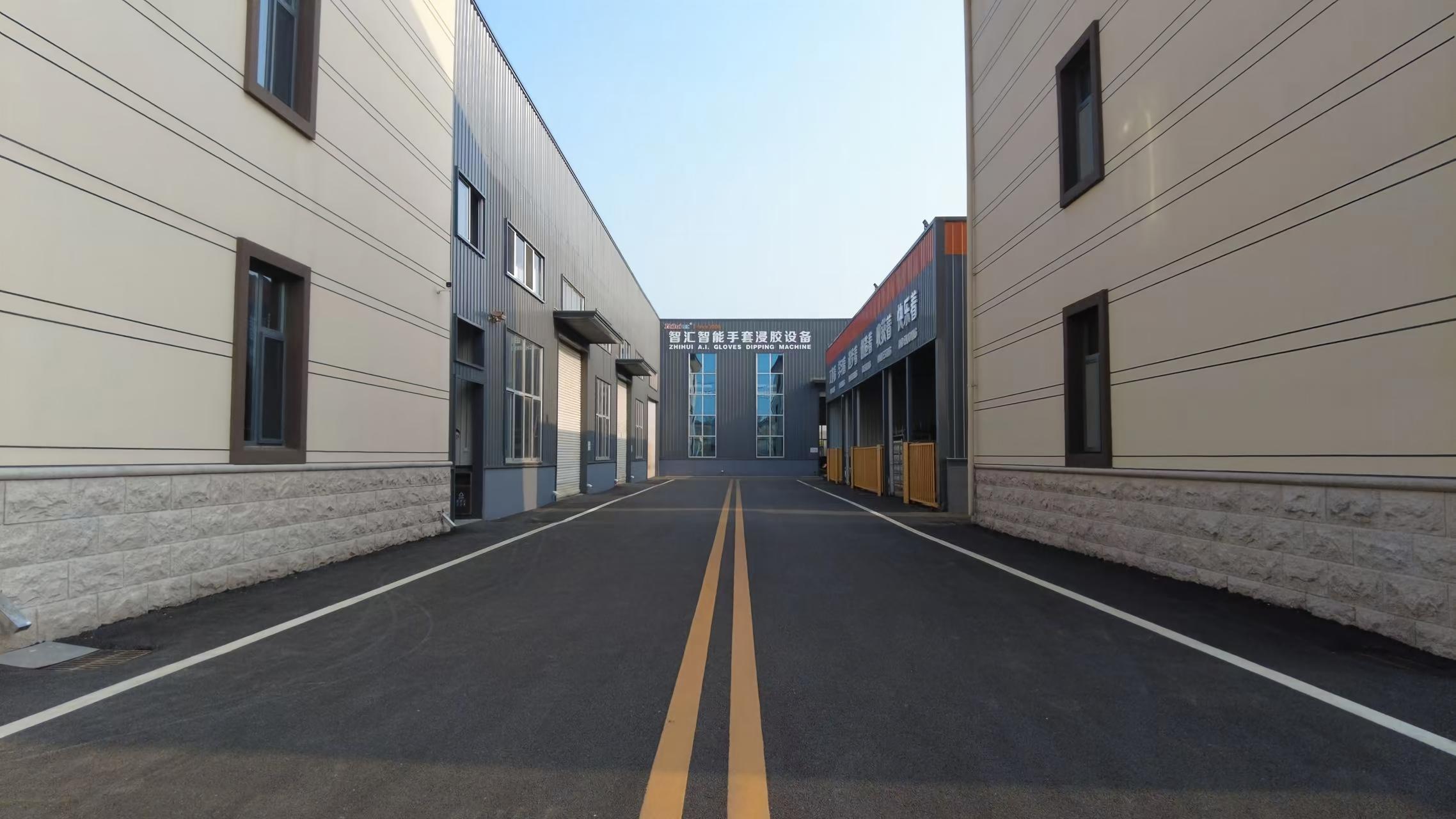 Shandong Zhihui Machinery Technology Co., Ltd.