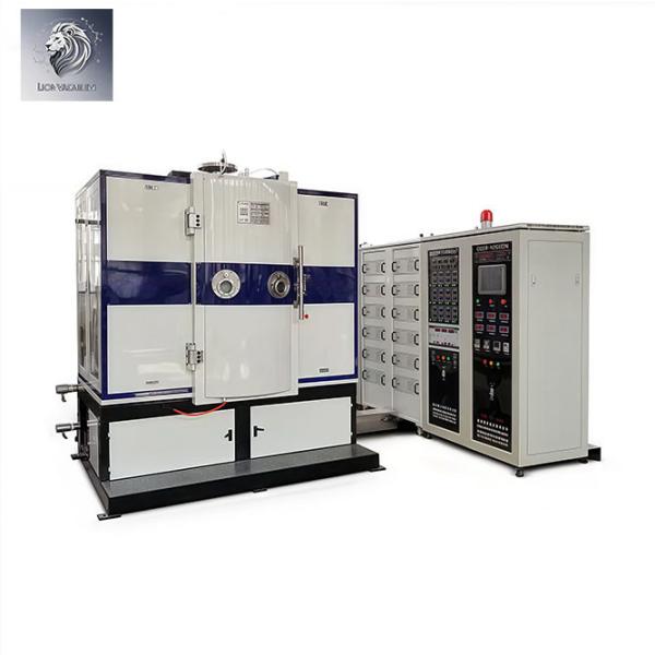 Vacuum Plating Equipment for Colorful Car Wheels