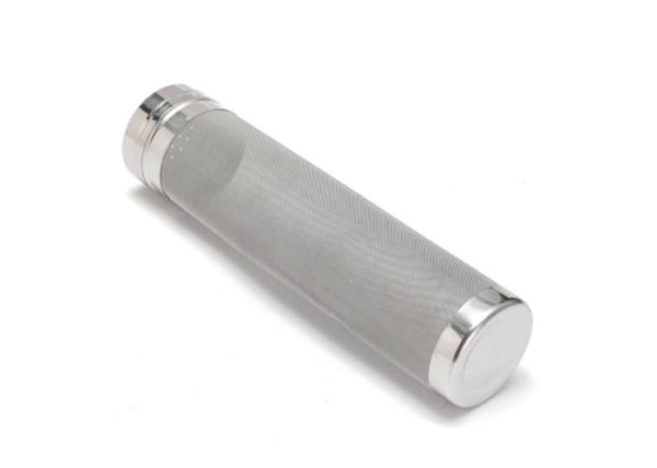 Homebrew Beer Dry Stainless Steel Hop Filter Basket 7.1cm Dia