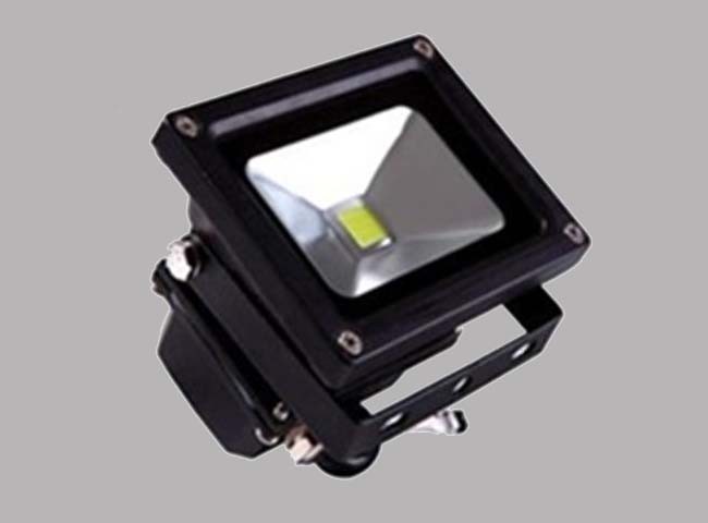 Waterproof 10 Watt commercial led flood lights outdoor , high power Led floodlight