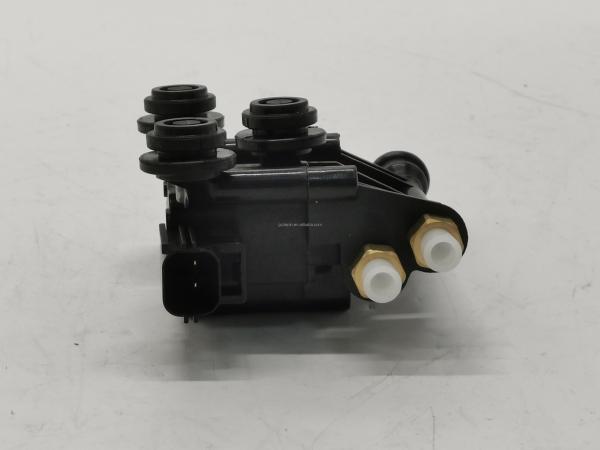 Bloco de compressor de suspensão por ar superior para Land Rover Discovery 3 Discovery 4 Range Rover L320 L322 RVH000046