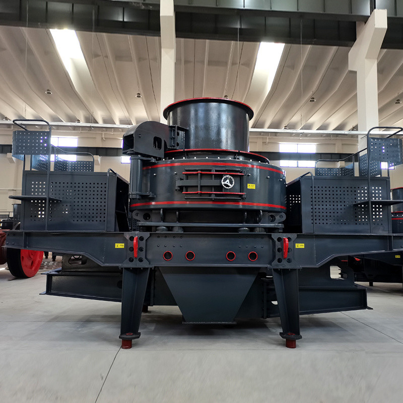 Customized Request Accepted VSI Sand Making Machine with 50-620tph Capacity