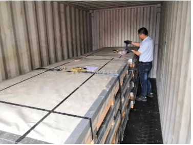 410 904L 2507 201 Stainless Steel Plate Sheet Mirror Cold Rolled