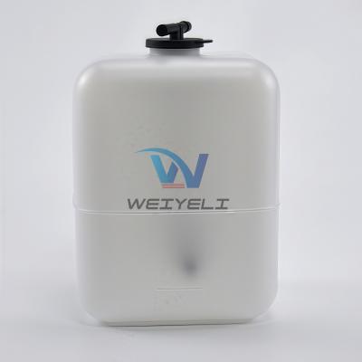 electronic fuel injection excavator Coolant Reservoir Tank 1430139 ZAX200-3/240-3