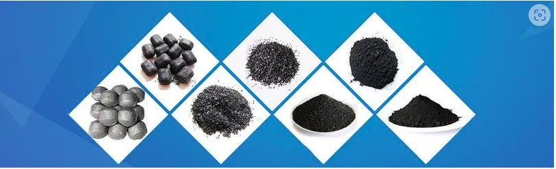 F. C 95-99% Natural Flake Graphite Powder For Fire Resistance Material