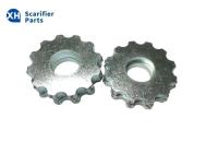 Coupeuse de fraisage de carbure TCT assembler avec LINAX Scarifier machine pièces détachées pour les machines de scarification