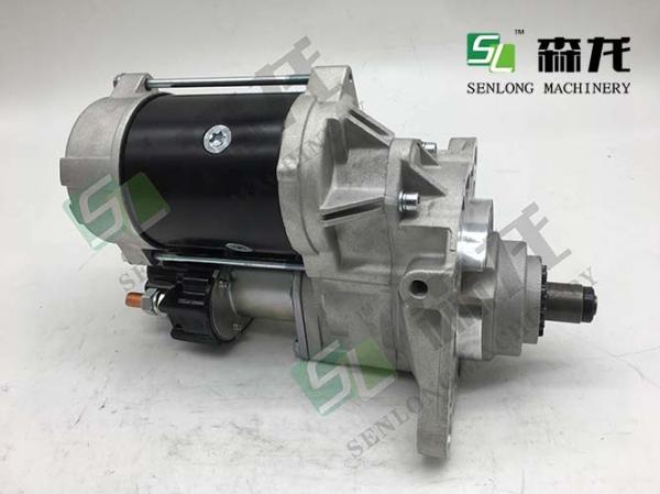 24V  11T  CW Excavator  Starter Motor   Isuzu Engine  6HK1T  NIKKO  OEM   Hitachi  Excavator   ZX330  0-24000-3110