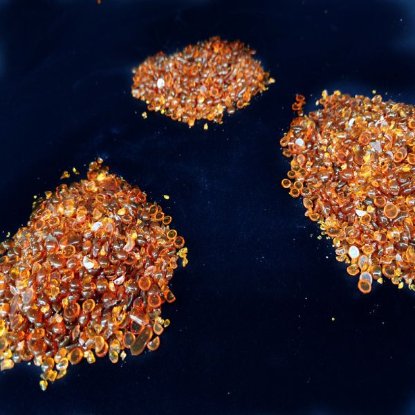 Alto no tratado de la resina de la poliamida de la transparencia usado para la tinta del fotograbado