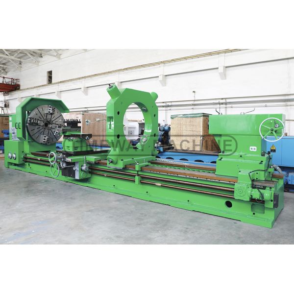 2021 Year Horizontal Heavy Duty Metal Lathe Machine Max. Length of Workpiece 4000mm
