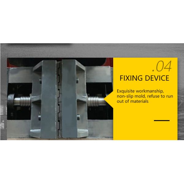 45mm Threading Machines Semi-Automatic Rebar Thread Cutting Machine with 360